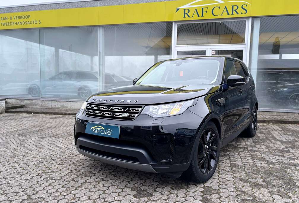 Land Rover Discovery 3.0 Si6 / 7 PLAATSEN / GARANTIE /