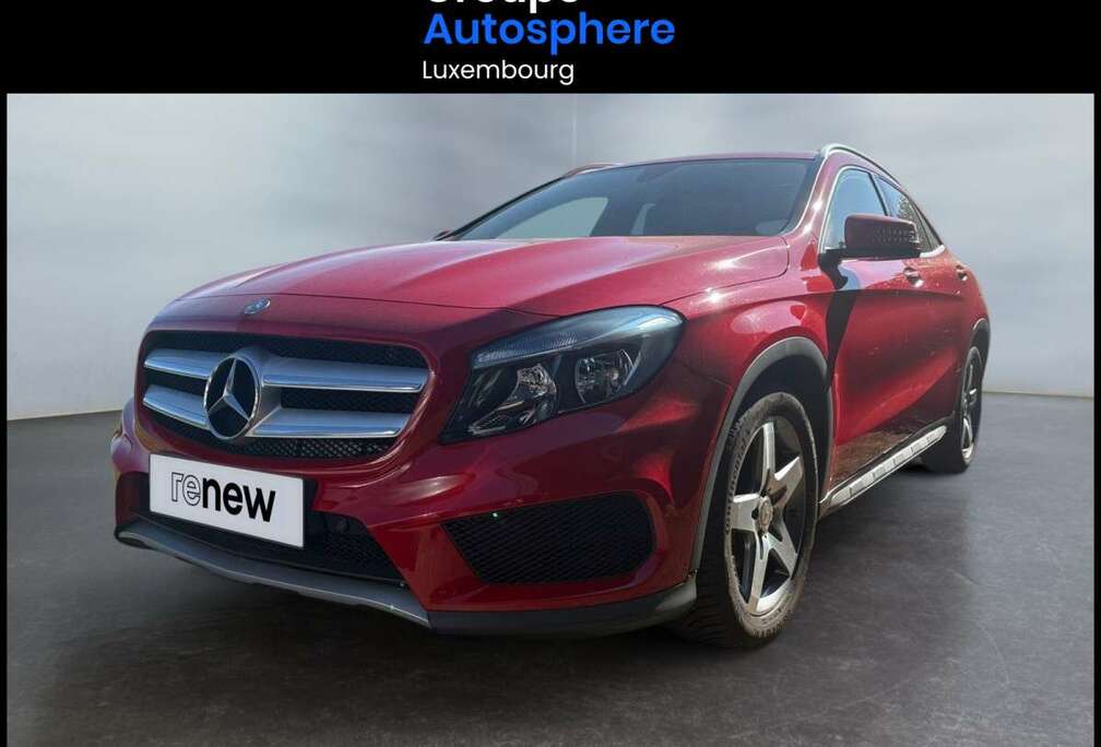 Mercedes-Benz GLA 200