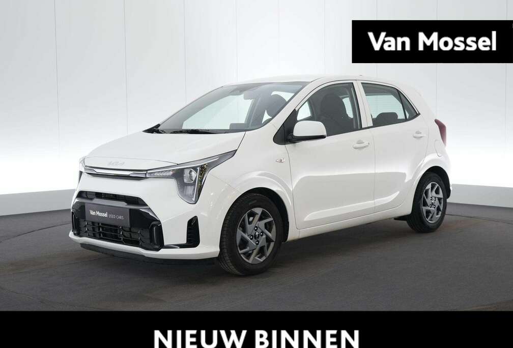 Kia 1.0 MPI 63 Pulse AMT