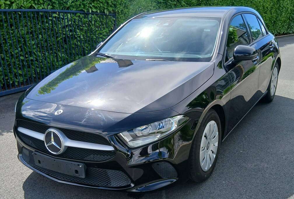 Mercedes-Benz 1.3 BENZINE   12/2021    59.000KM