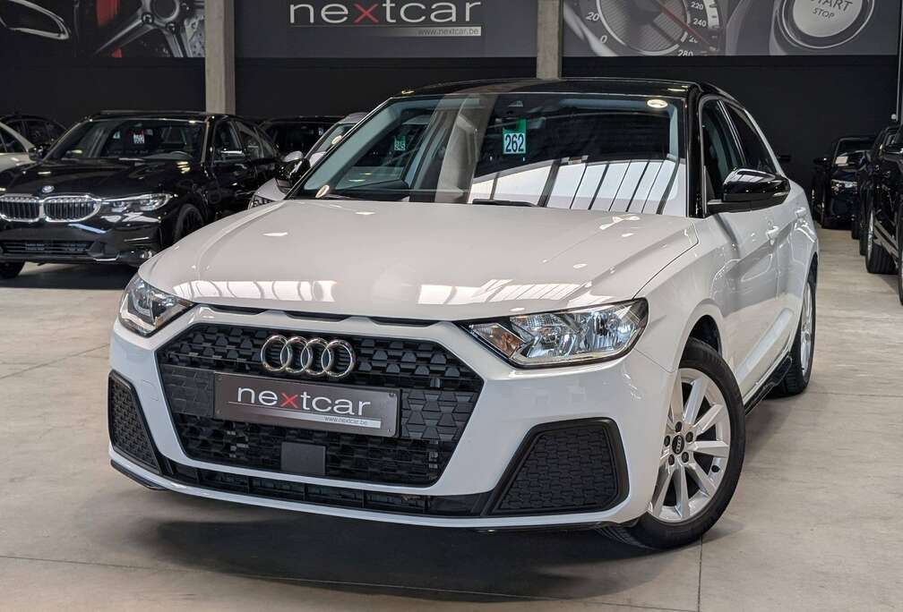 Audi 25TFSI Sportback Advanced BI-TON *CARPLAY-PARKING-VIRTUAL-CRUISE*