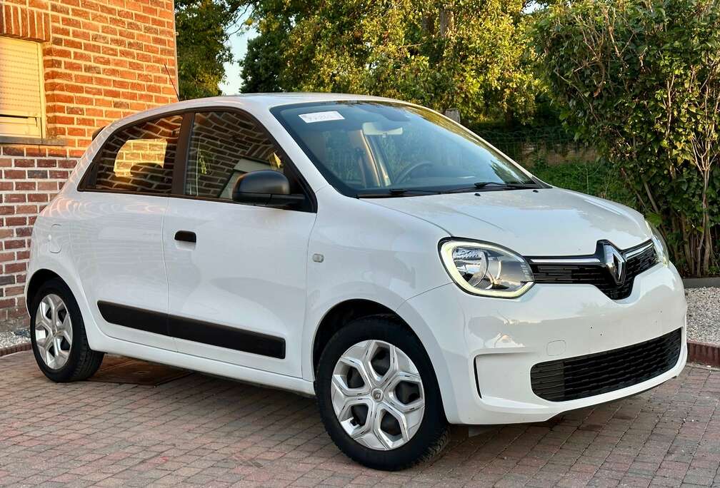 Renault 1.0i *1-er main*5-portes*euro6*
