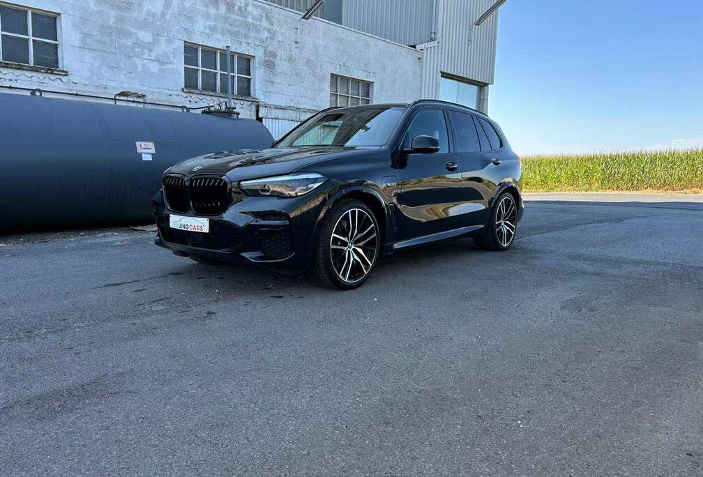 BMW X5 PHEV 3.0AS xDrive45e (EU6AP)