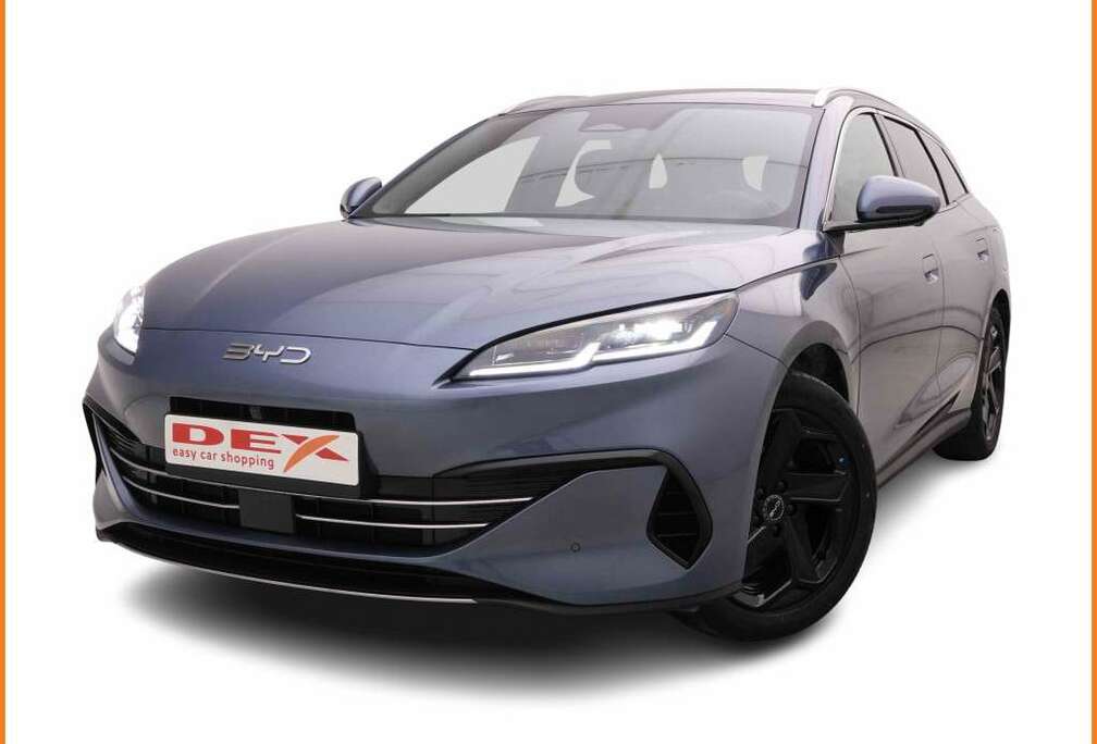 BYD Touring | 212 PHEV | Comfort | EV Range 100 km | Combi Range 1.450 km