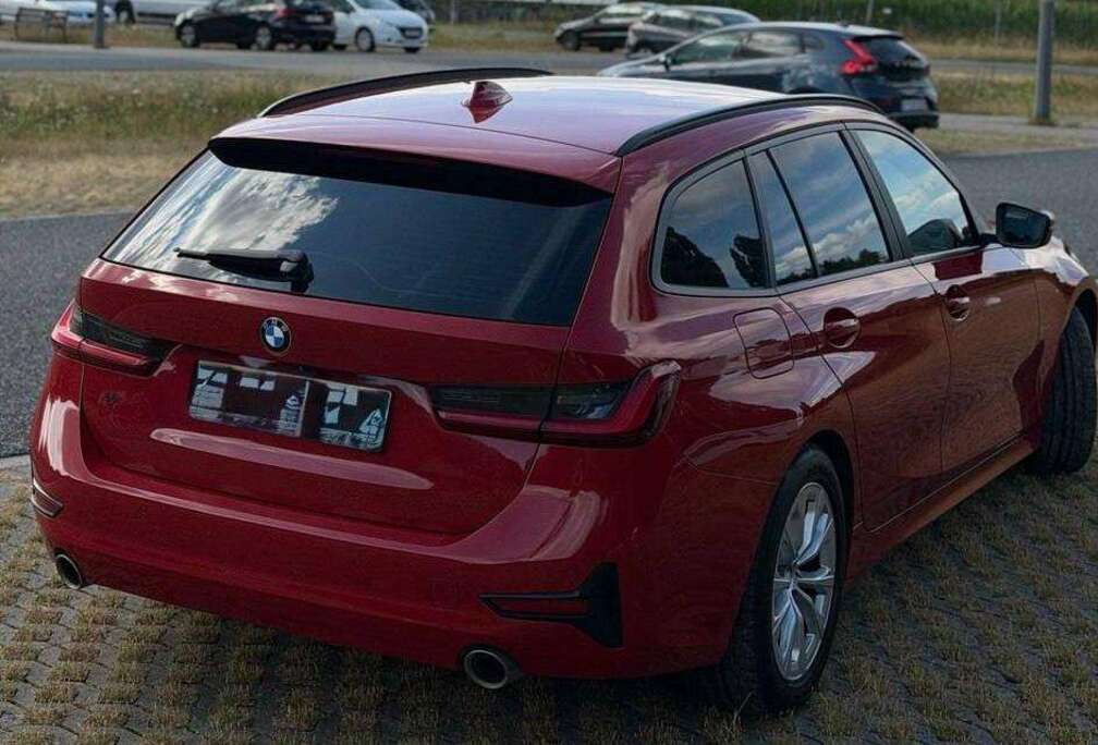 BMW Touring 318iA OPF