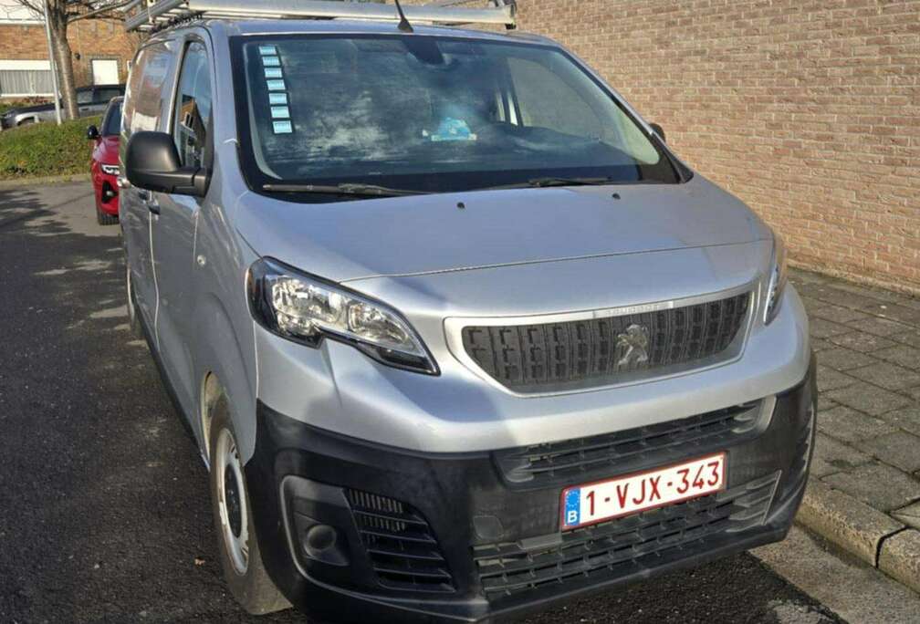 Peugeot 1.6 BlueHDi L2 Standard Premium S
