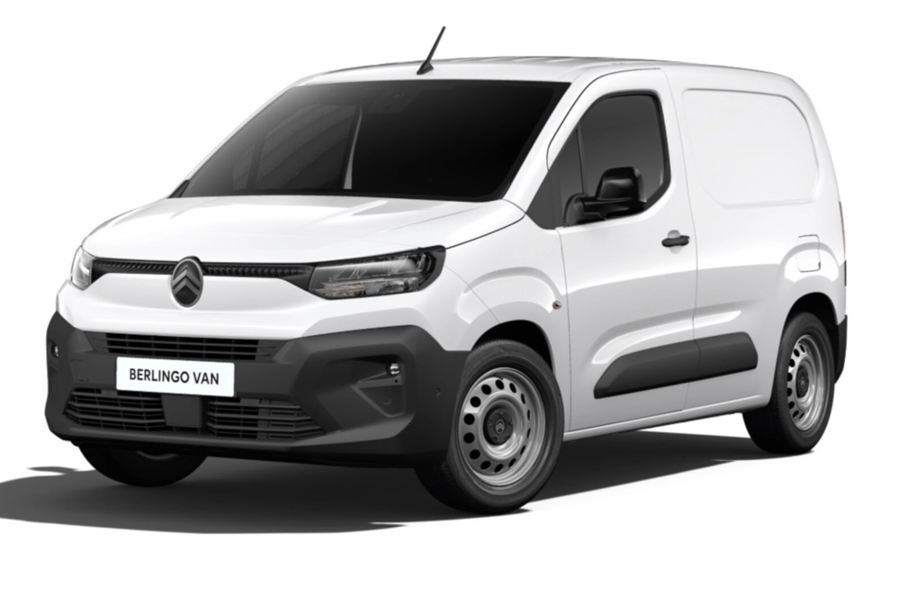 Citroen 1.5TD 100PK VAN L1 3ZIT/CAMERA/CARPLAY