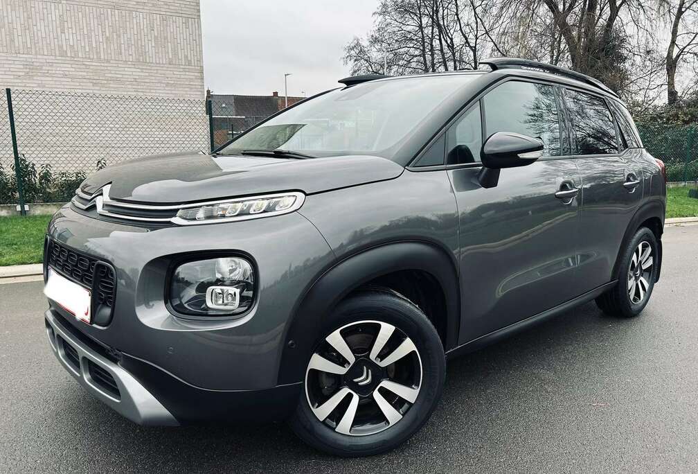 Citroen C3 Aircross 1.5HDI Automaat