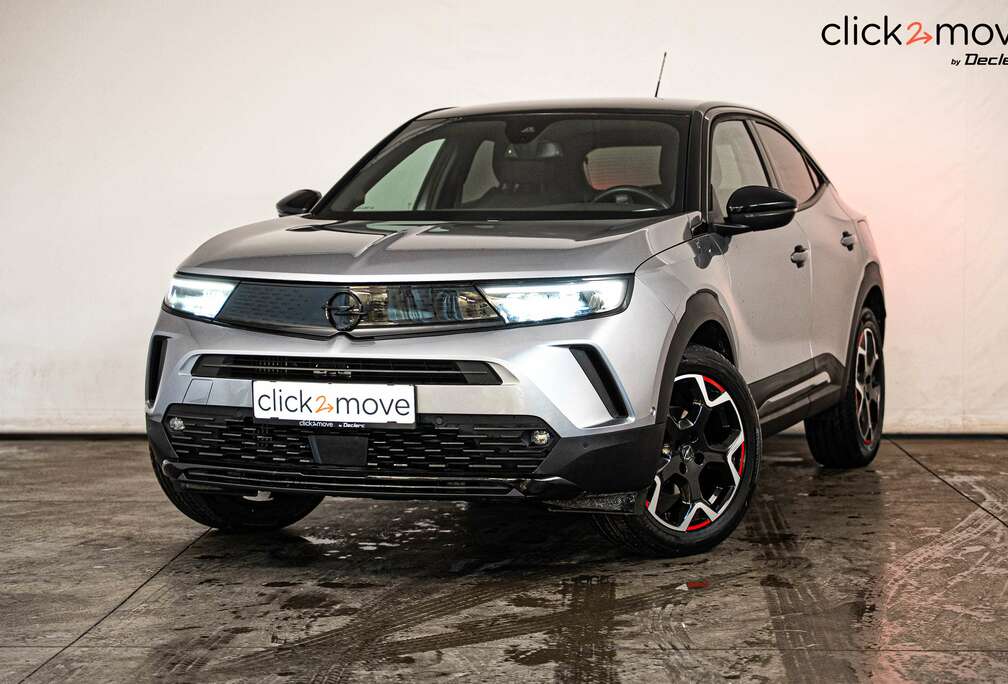 Opel Mokka 1.2 Turbo GS S/S (EU6.4)