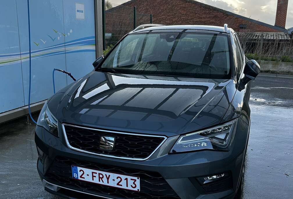 SEAT 1.0 TSI Ecomotive Reference OPF