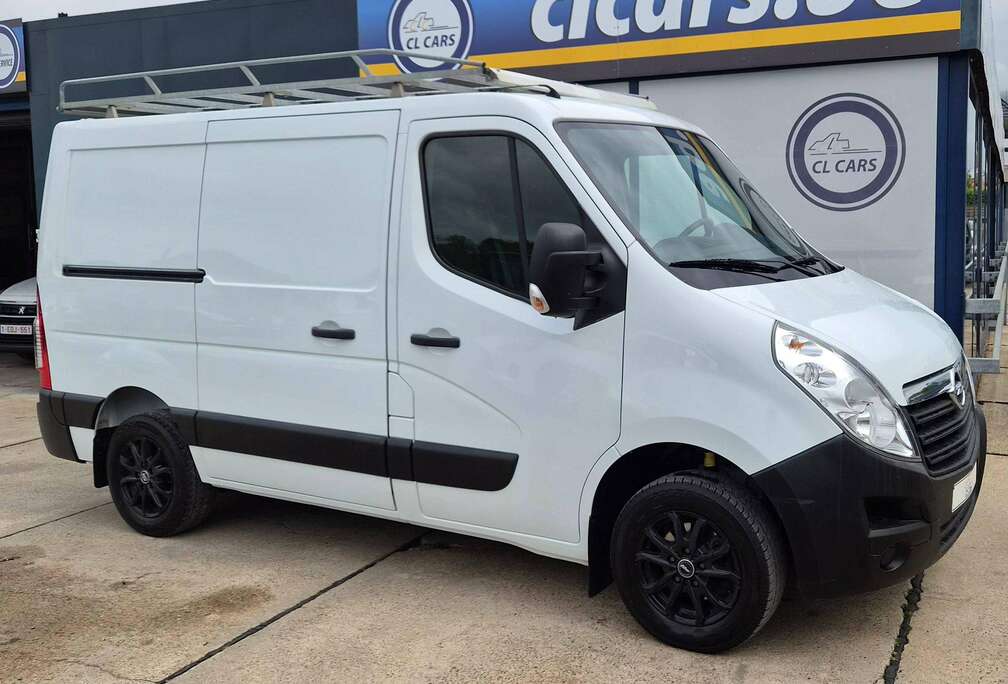 Opel 2.3Cdti/Euro6/L1H1/Navi/Cam/Cc/Trekh/13180Ex