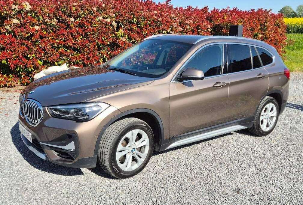 BMW X1 2.0iA xDrive20 OPF