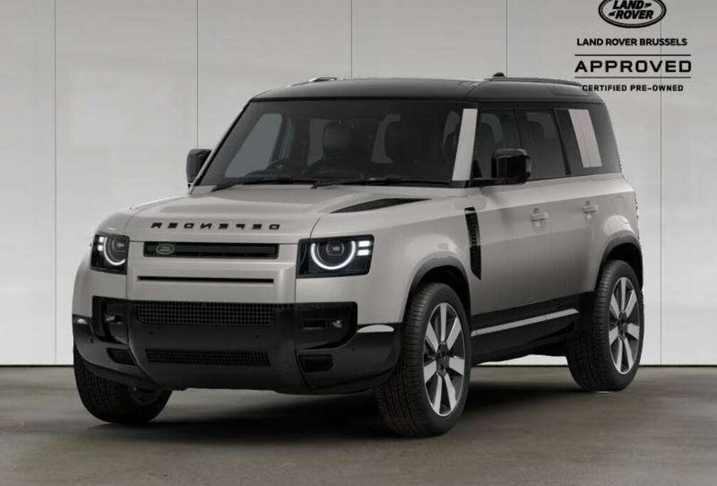 Land Rover 110 D350 X-Dynamic HSE AVAILABLE 06/2026