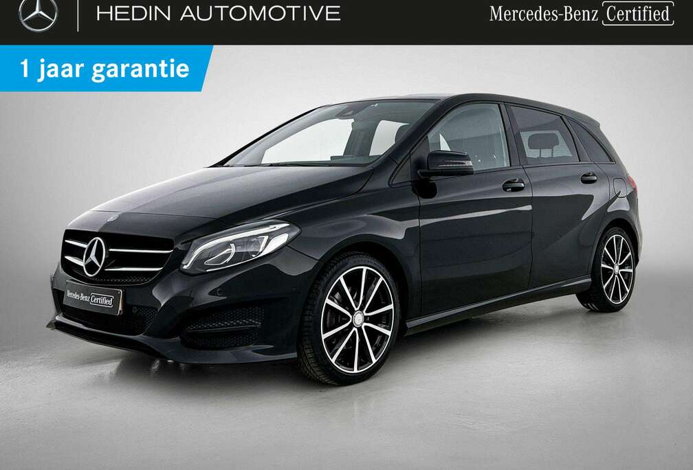 Mercedes-Benz Luxury Line  Achteruitrijcamera  Parkeer Pack
