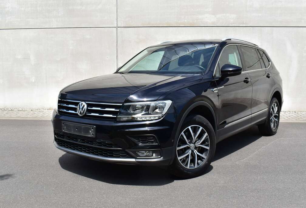 Volkswagen Allspace DSG 7 Places Carnet - TVA