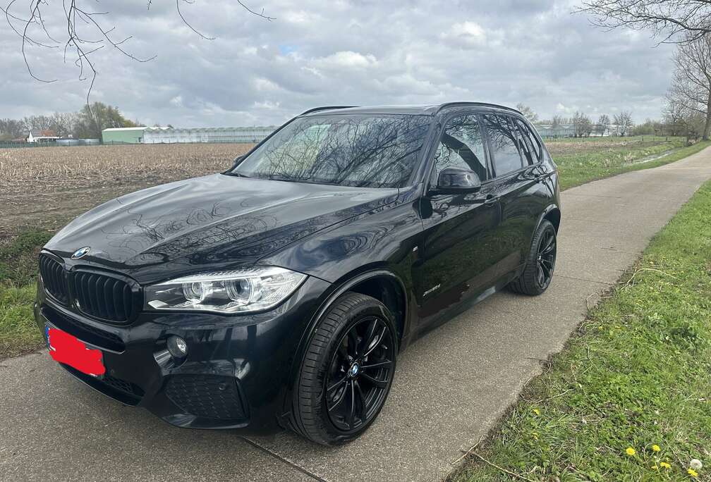 BMW X5 xDrive30d M