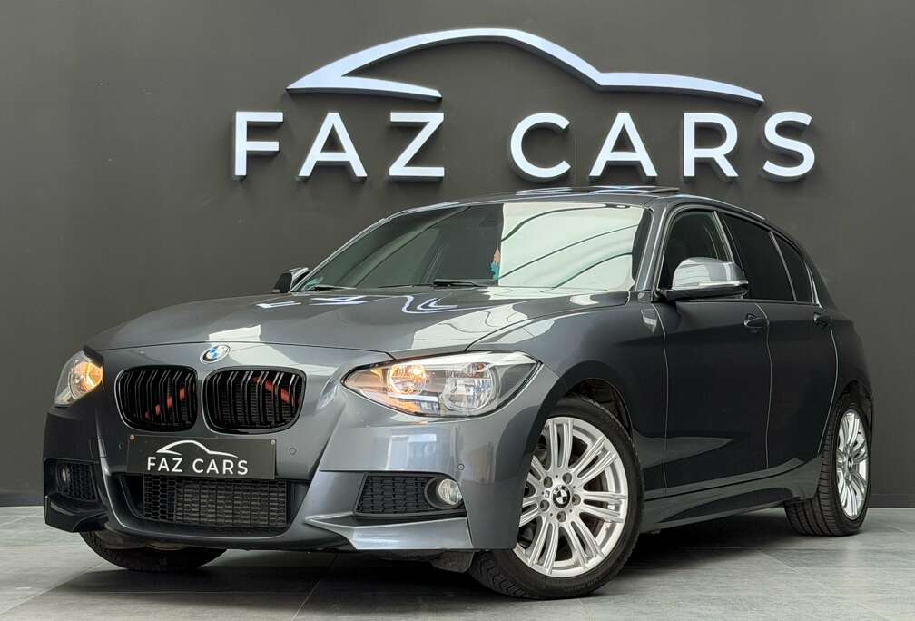 BMW i M Sport Edition * CUIR + GPS + GARANTIE *