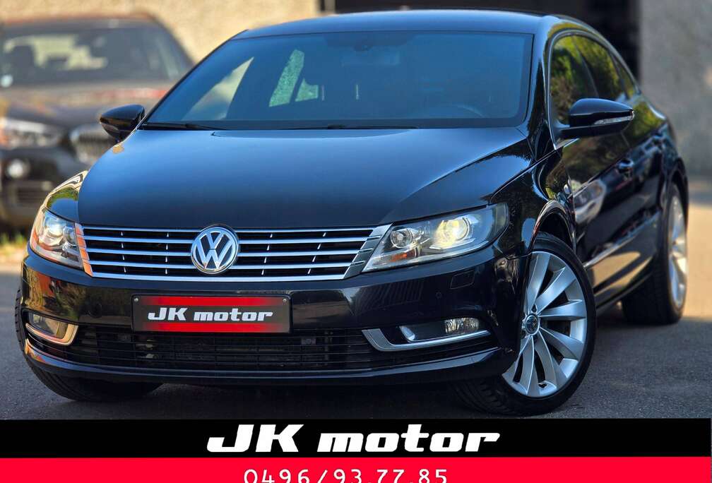 Volkswagen Boite automatique !