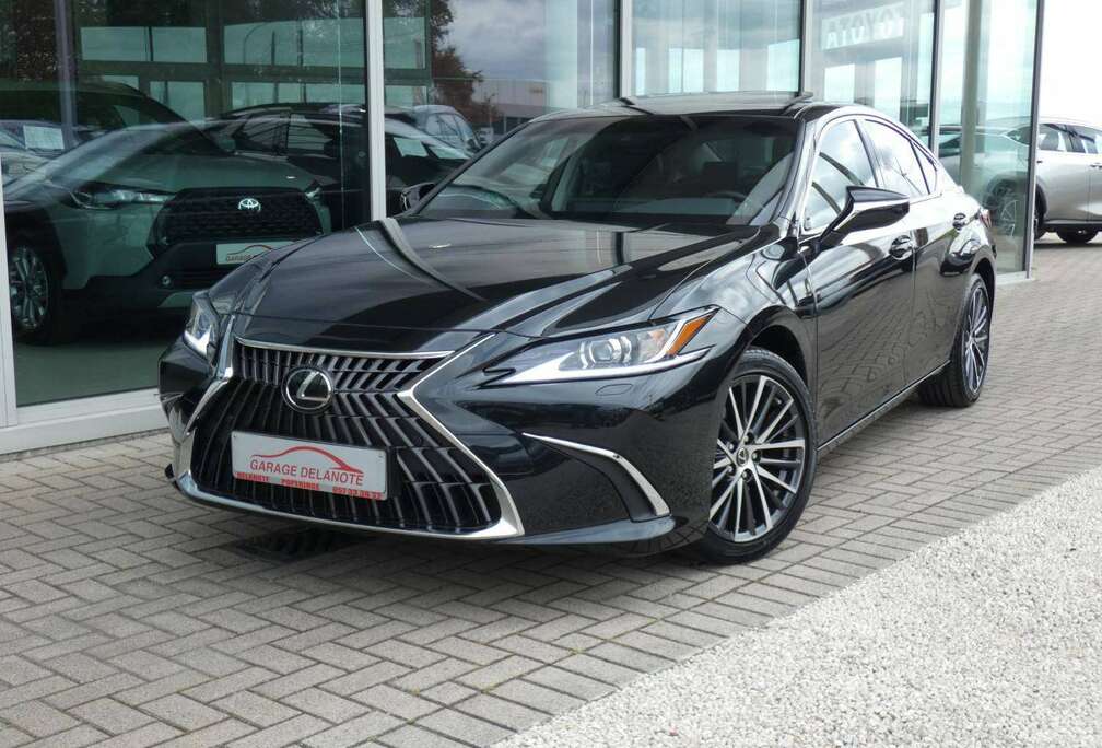 Lexus Hybrid Explore line +Open dak +LEDER +Zetelverwarming +Stuurwielverwarming +Groot scherm +Dodehoek