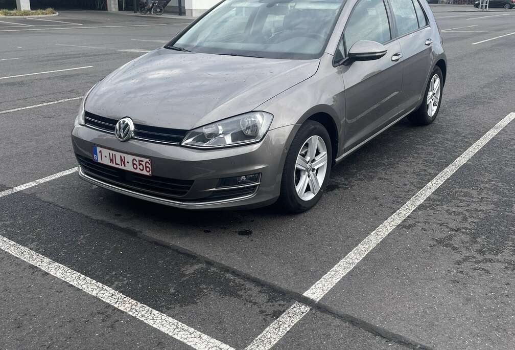 Volkswagen 1.2 TSI Highline DSG