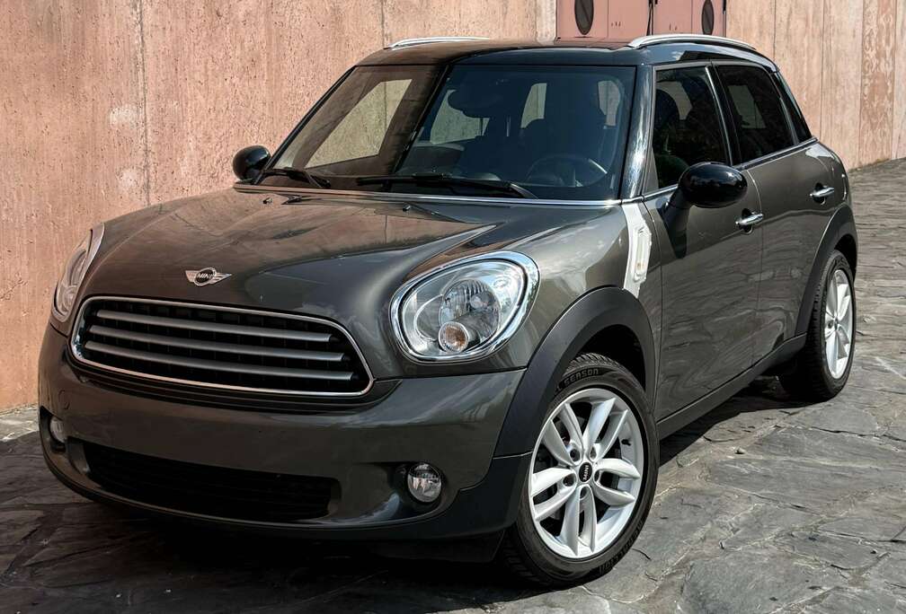 MINI Zeer nette staat !! 1ste eigenaar