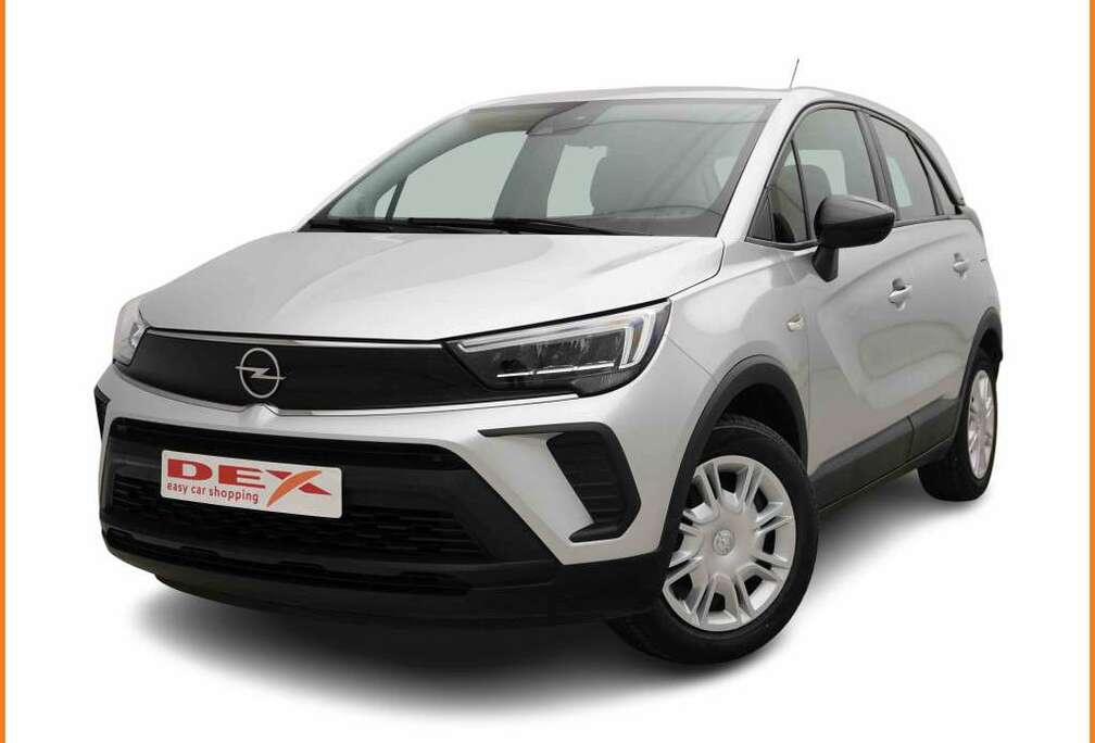 Opel 1.2 T Edition | GPS by App | LED Lights | Cruise Control