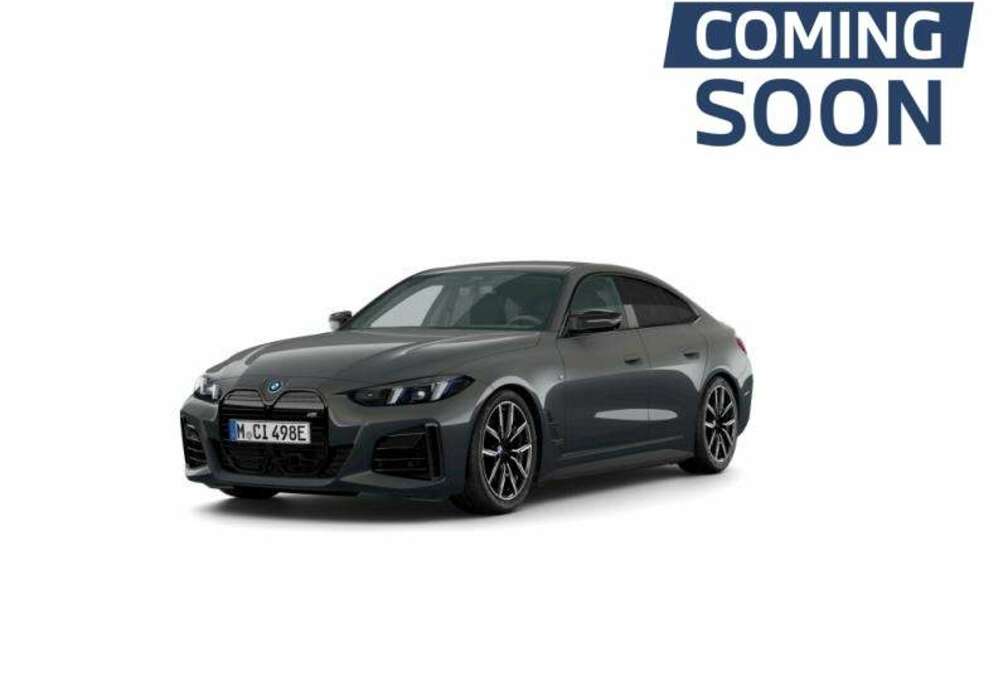 BMW M50 xDrive Gran Coupé - PACK SPORT M PRO