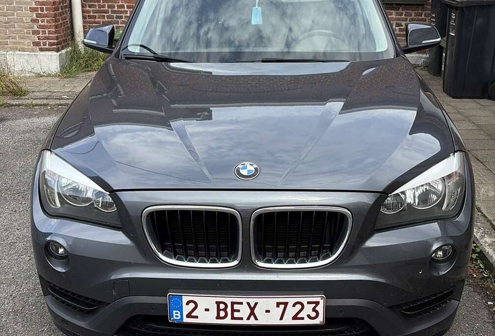BMW 2.0 dA sDrive18