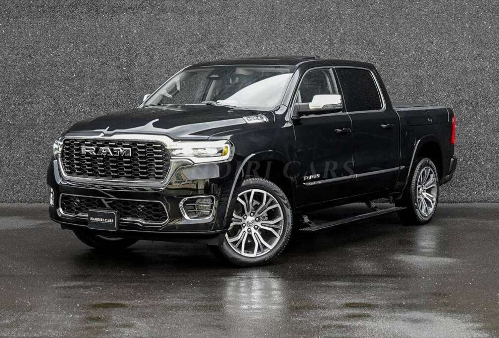 Dodge 2026 Tungsten €77800 + MASSAGE +PANORAMIC SUNROOF