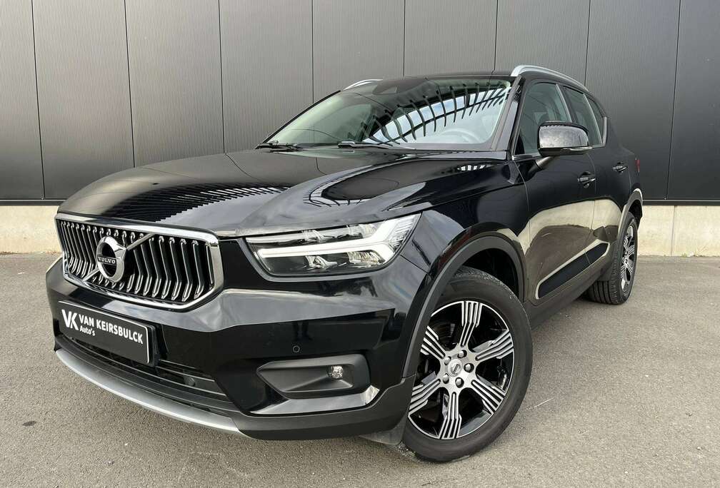 Volvo 1.5 T3 Inscription ElektrKlep Bicolor 18\