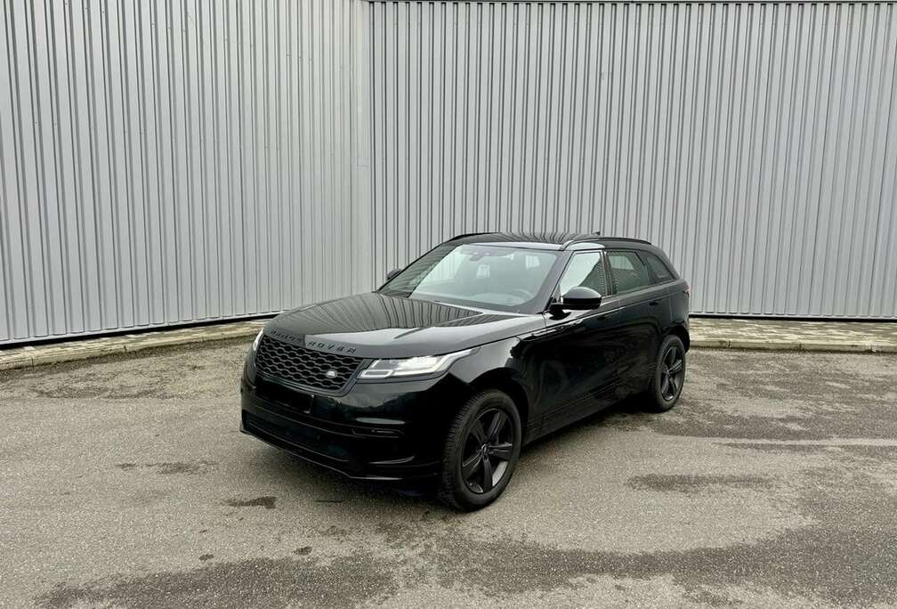 Land Rover Velar 2.0 TD4 HSE