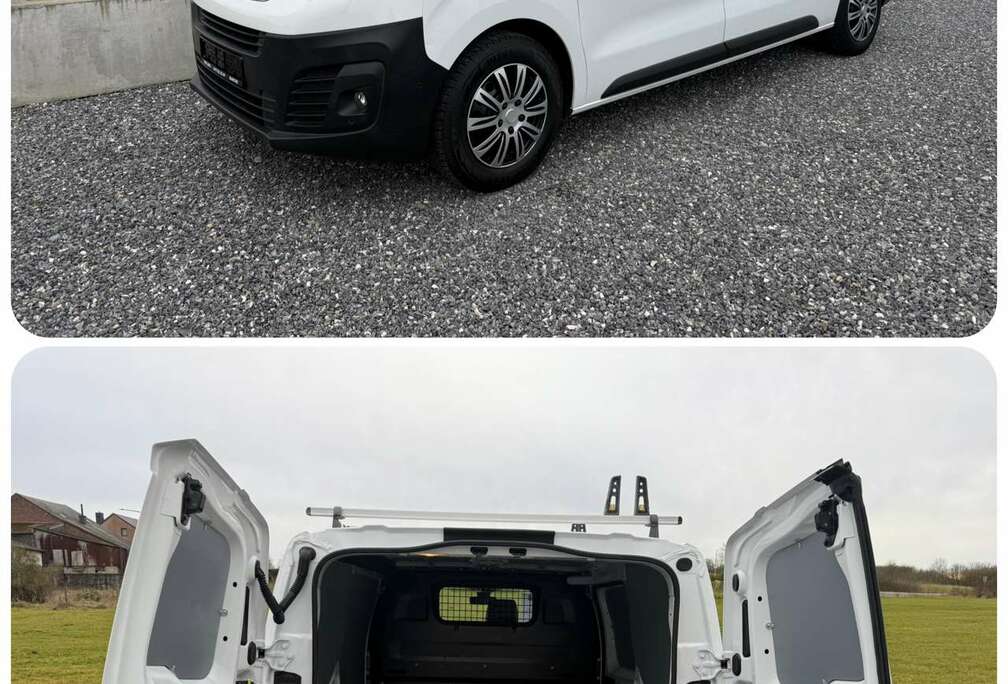 Peugeot 120CH L2 **Clim Attelage Cruise Euro6b**