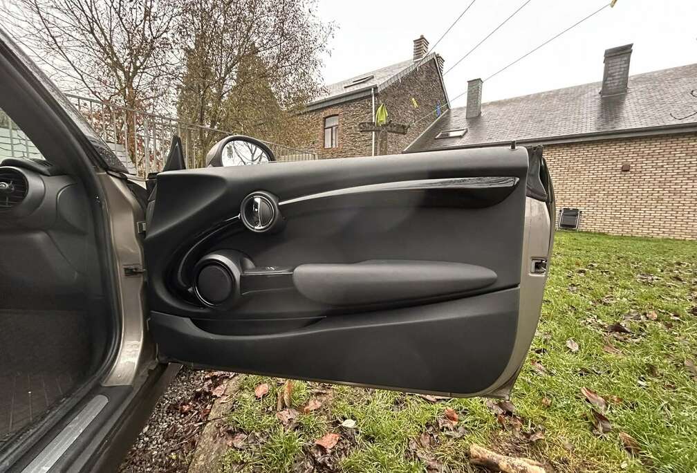 MINI Mini 1.6 D One Cambridge DPF