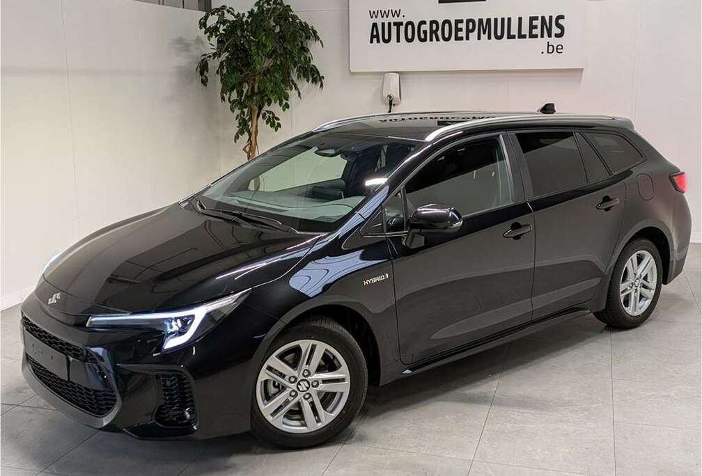 Suzuki 1.8 GLX Full Hybrid  Zelfopladend  Topversie