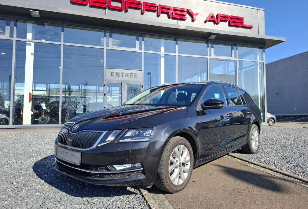 Skoda 1.8 TSI STYLE LED NAVI 1 HAND