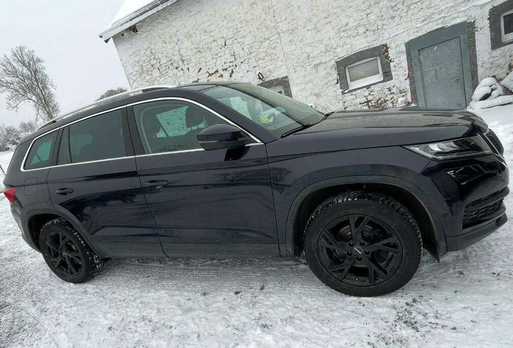 Skoda Kodiaq 2.0 CR TDi Style DSG