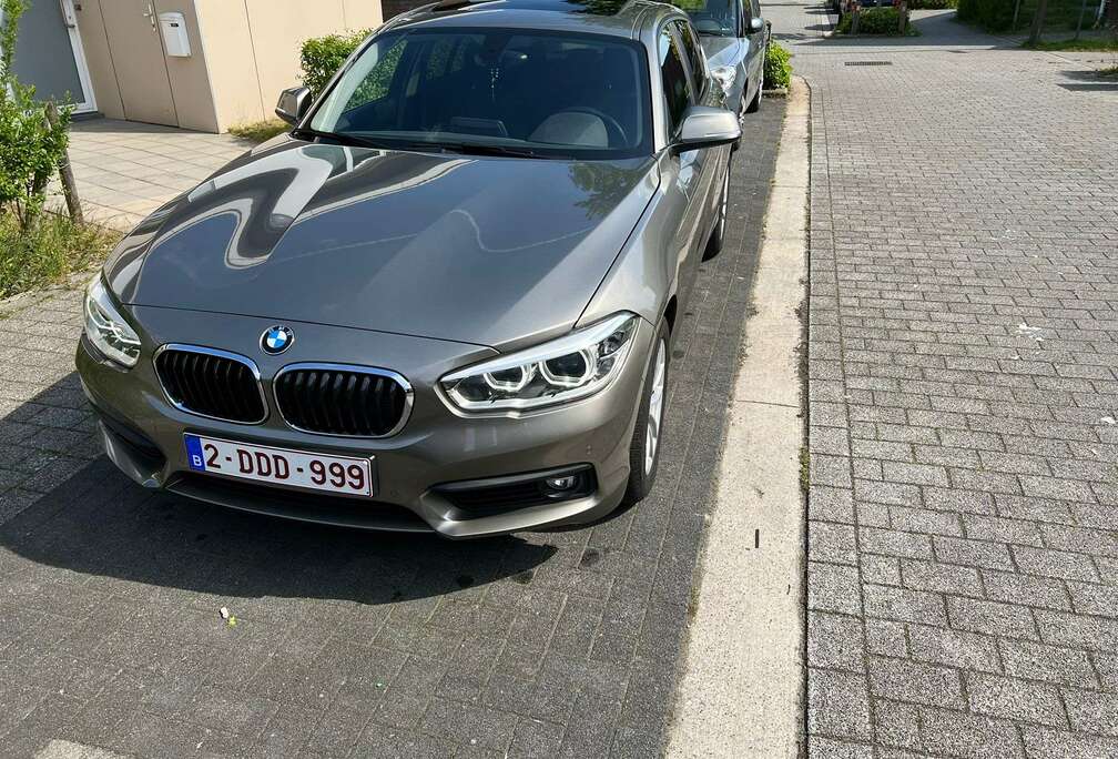 BMW 118iA