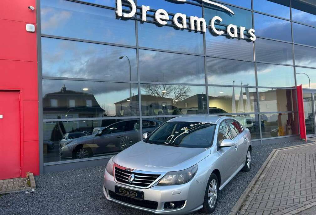 Renault 2.0 DCI 175 INITIALE