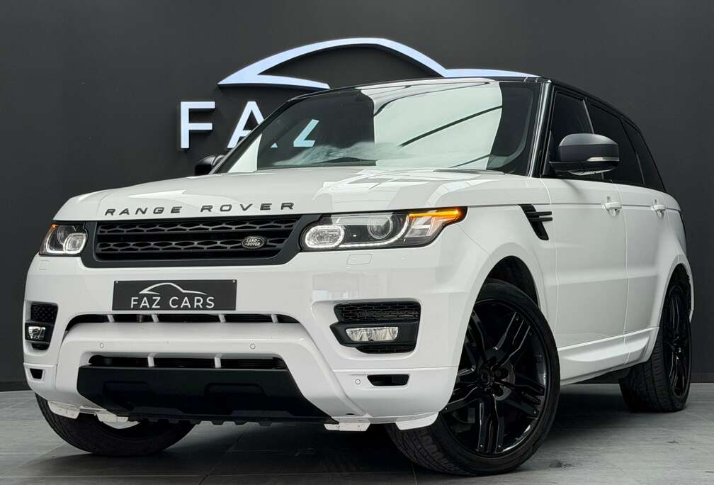 Land Rover 3.0 TDV6 HSE Dynamic * XENON + CUIR + GPS + GARANTIE *