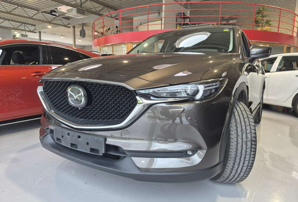 Mazda SKYACTIV-G SkyCruise AUT - 1st OWNER - AUTOMATIC -
