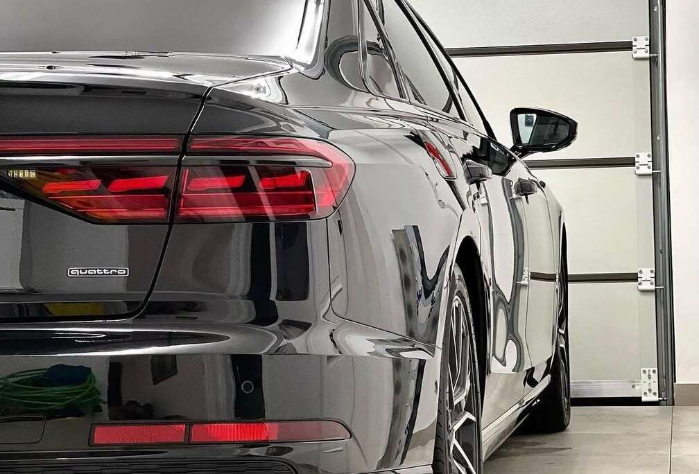 Audi Long 50tdi quatro