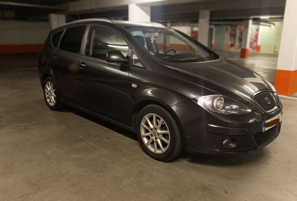 SEAT 1.2 TSI (Ecomotive) Start & Stop Style