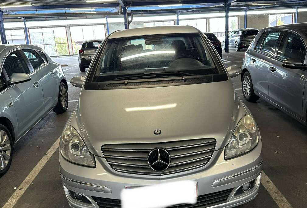 Mercedes-Benz Mercedes Automaat