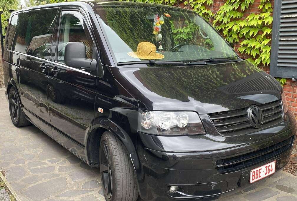 Volkswagen 1.9 TDi Freeway 2 Hayon/ARklep