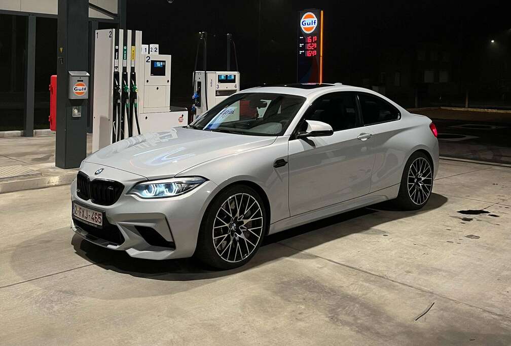BMW Competition