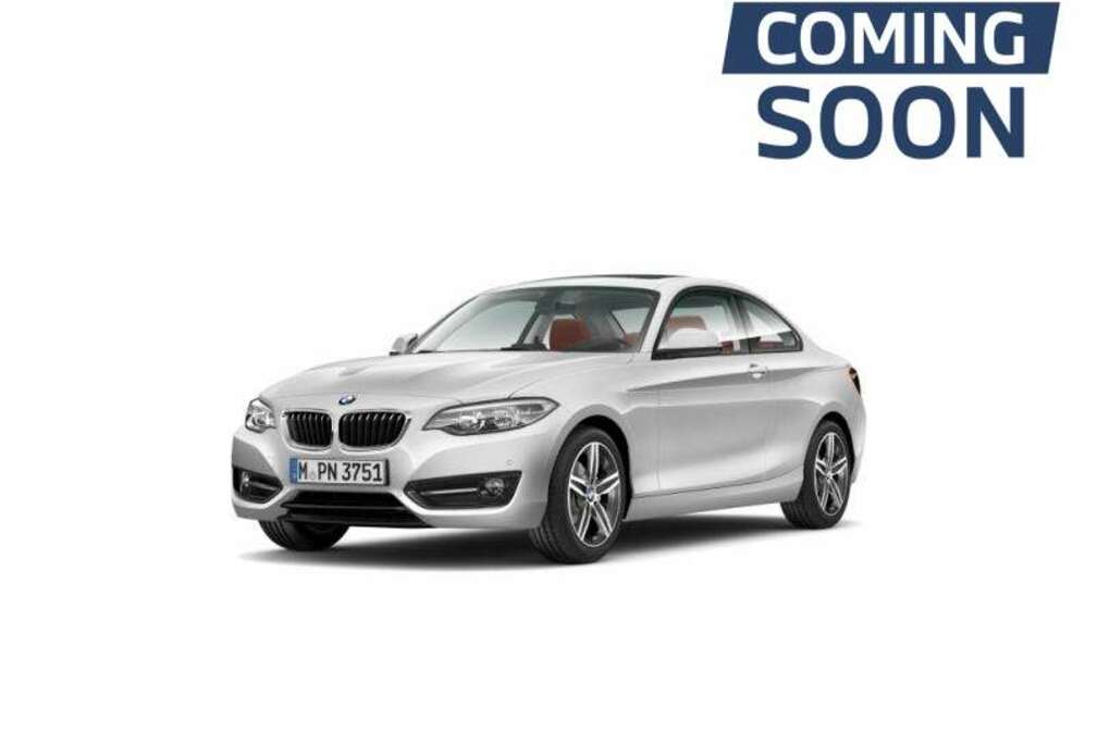 BMW i Coupé - 12mois/maand Garantie