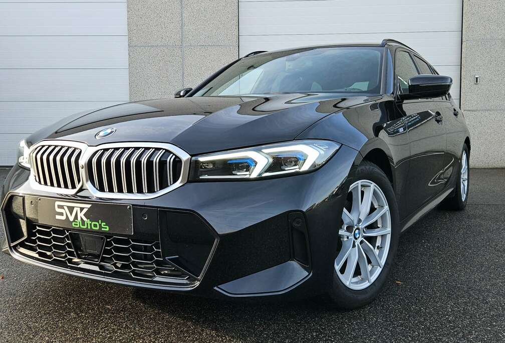 BMW iA Touring//M-Pakket//ACC//360...