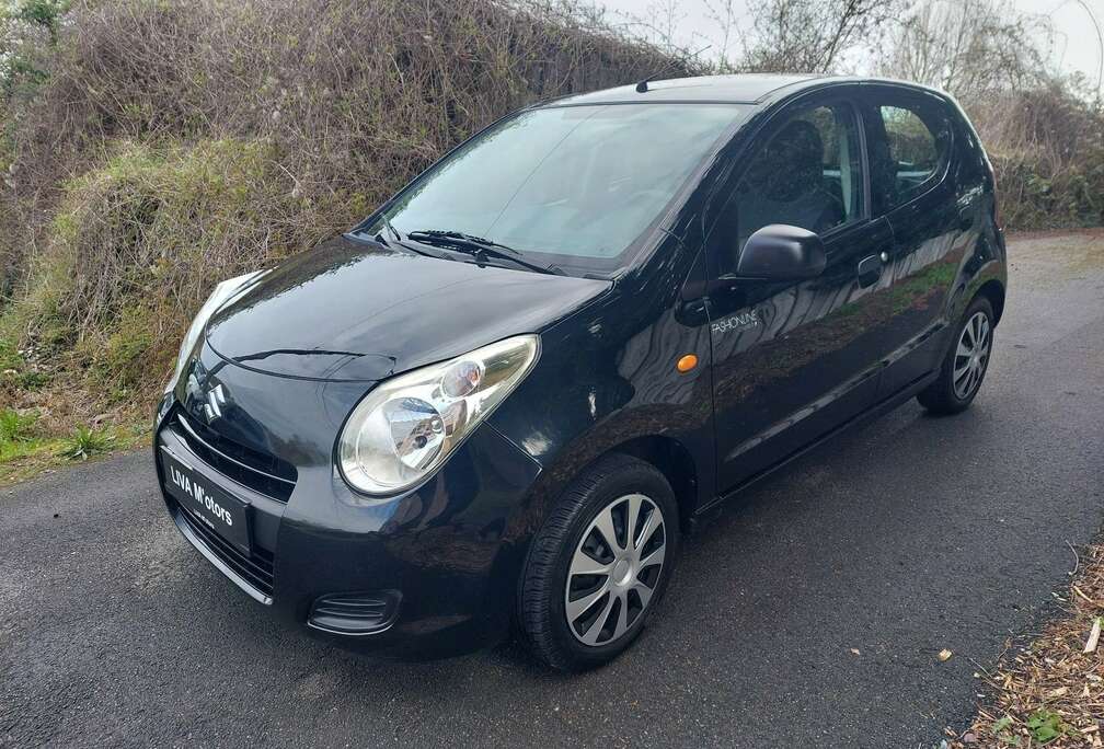 Suzuki 1.0i GL *Euro 5 *Entretenue* Prête à Immatriculer*