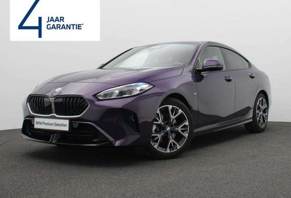 BMW M SPORT - LEDER - NAVI - HARMAN-KARDON