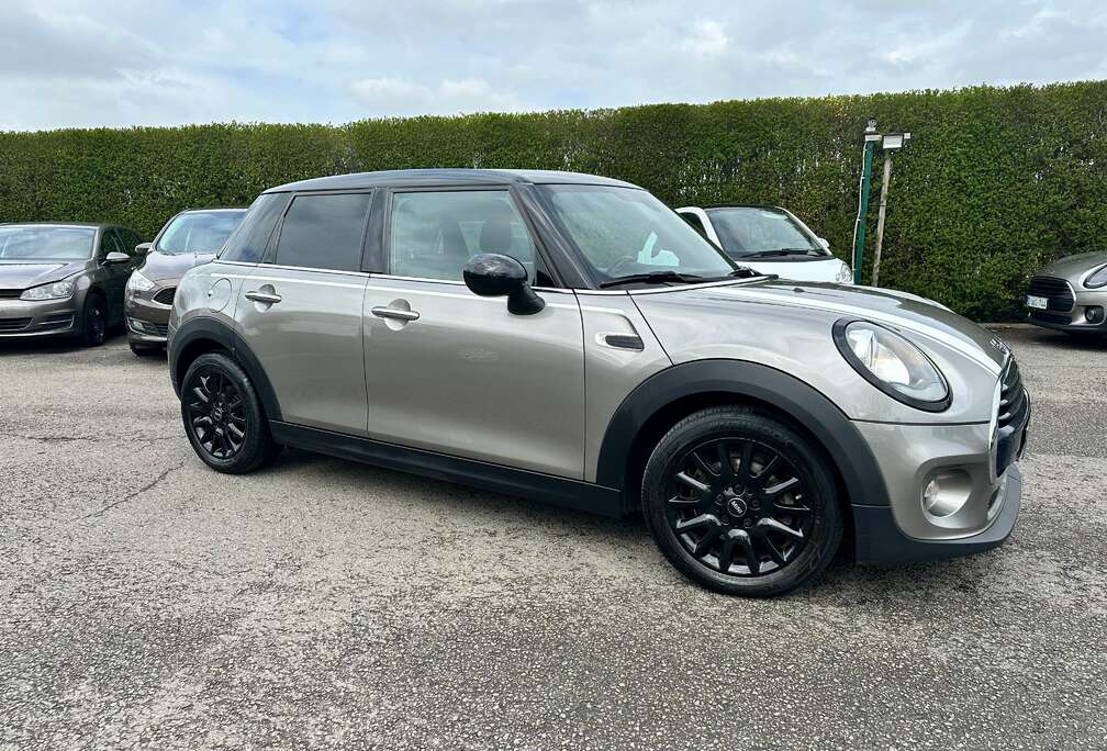 MINI 1.5A Cooper Automat. Pack Islington